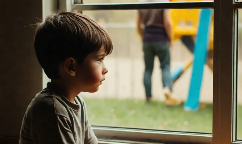 „Nekem csak az unokám vagy?” – Egy magyar család csendes háborúja