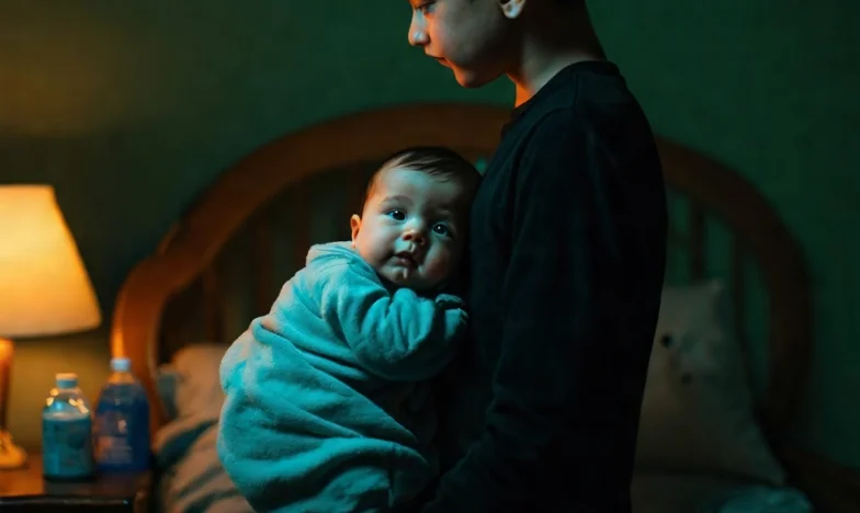 Pelenkák a fiam hátizsákjában – Egy anya, aki követte a fiát, és mindent megváltoztatott, amit a családról hitt