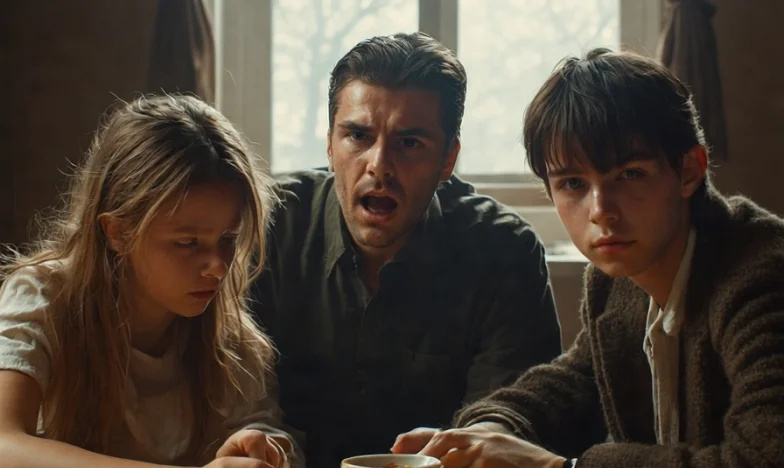 Szilánkok a porceláncsészében – Egy magyar család széthullása