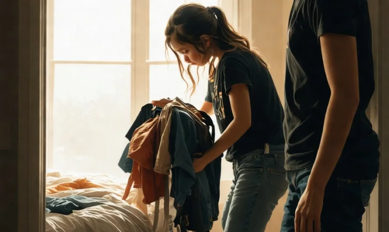 „Te vagy a rossz, anya!” – Egy válás története a magyar valóságból