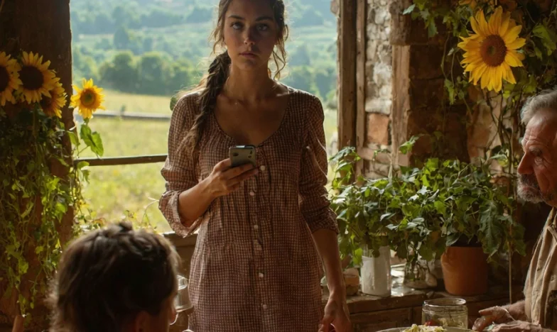 „Zsuzsi, mikor lesz már unokánk?” – Egy vidéki családi hétvége, ami mindent megváltoztatott