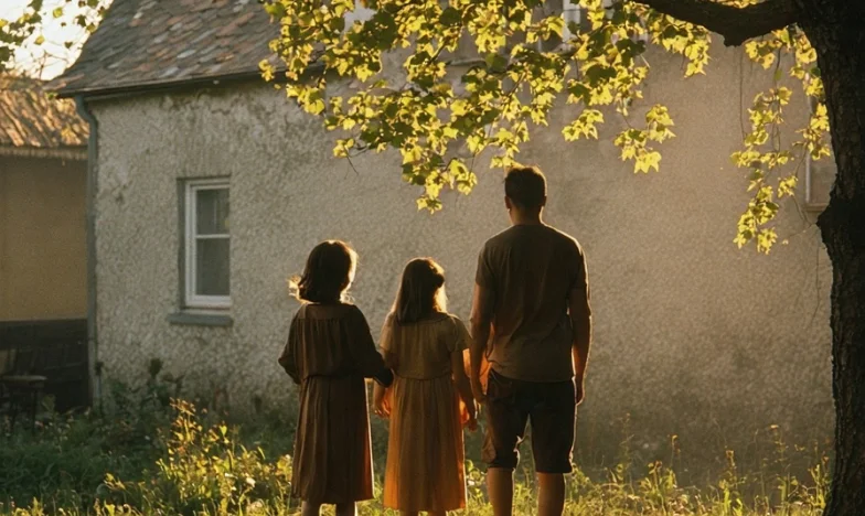 A ház, amit el kell engedni – Egy magyar család titkai és búcsúja