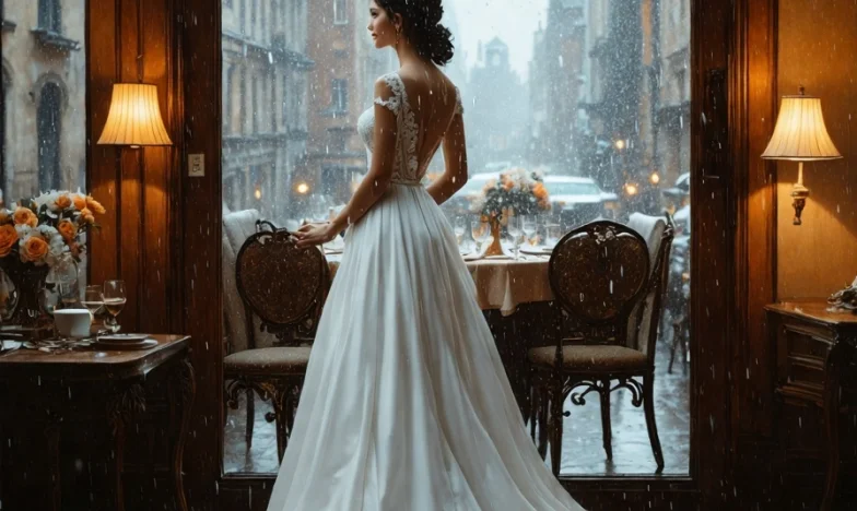 Amikor a család tökéletesnek tűnik – egy magyar menyasszony naplója