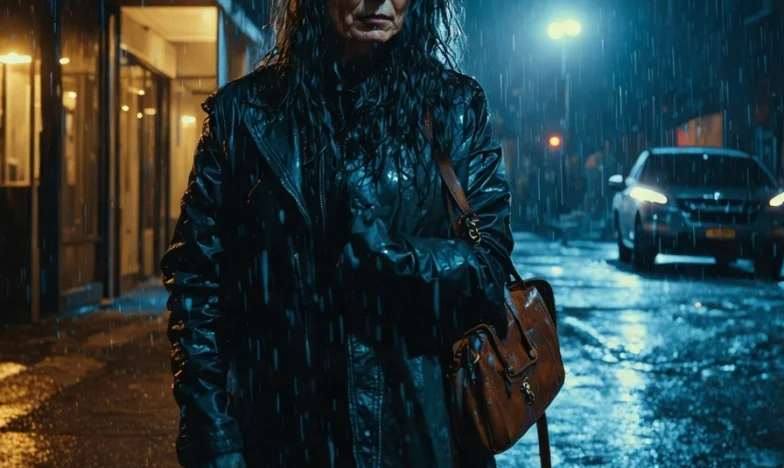 Az esőben állva – Egy anya elveszett otthona és megtalált családja