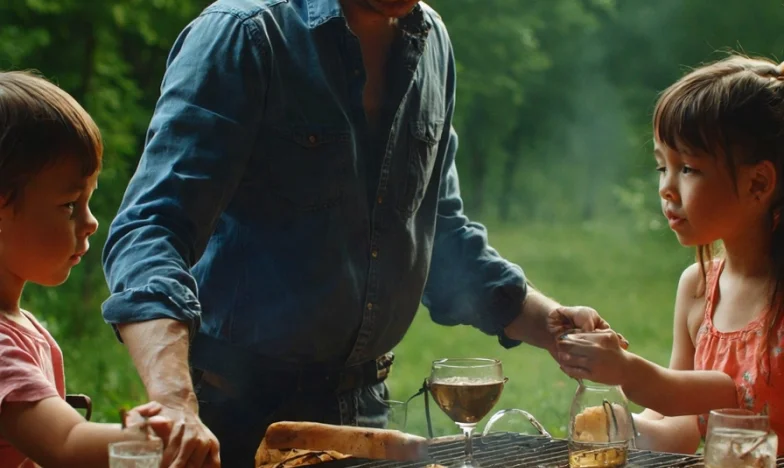 Az utolsó szó jogán – Egy családi grillparti, ami mindent megváltoztatott