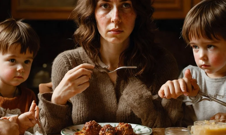 Három fasírt és egy igazság: Amikor a szeretet teher lesz