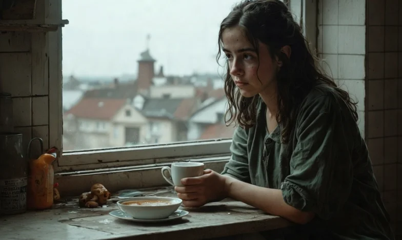 „Huszonek vagyok, de anya vagyok – egy titok, ami mindent tönkretett”