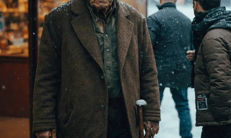 Kilencvenévesen koldusnak öltöztem, és beléptem a saját boltomba – ami ott történt, örökre megváltoztatta az örökségemet