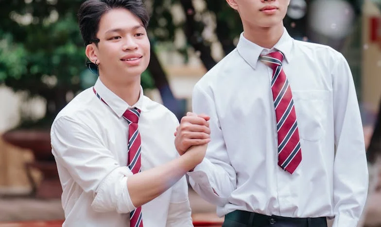 Egy hang, amely megtörte a csendet: Zsófi története a budapesti Radnóti Gimnáziumból