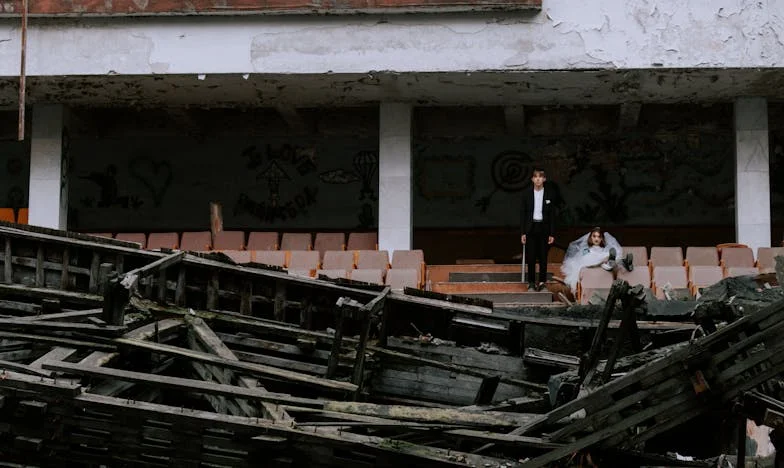 "Levas-me contigo?" – Uma história de mãe, filha e fronteiras que não se podem atravessar