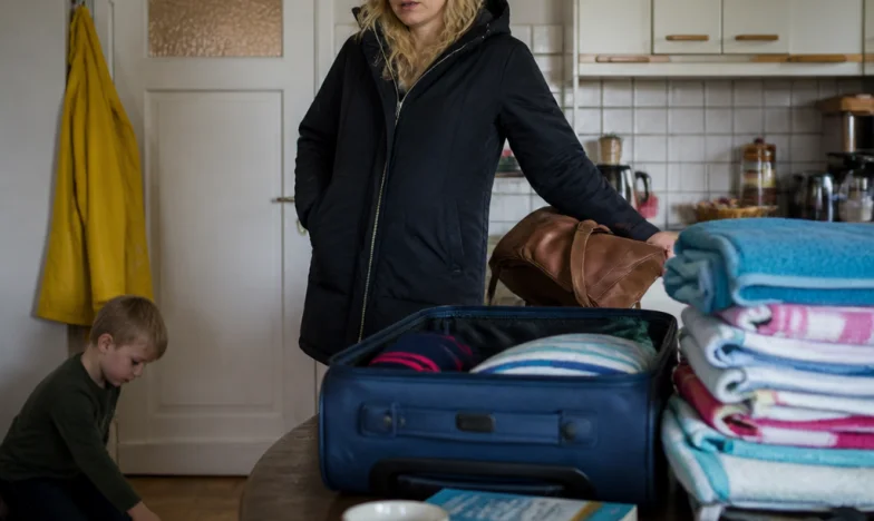 De sleutel van het vakantiehuisje