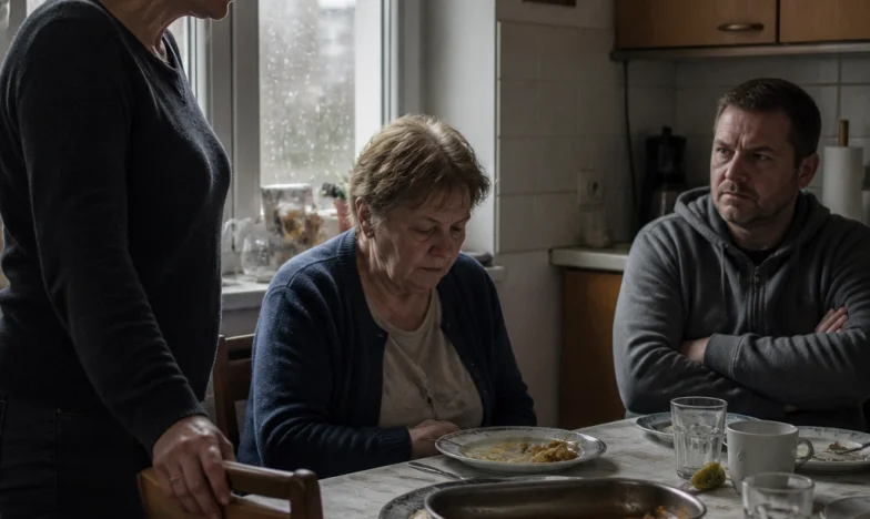 Wat er verdween toen ik altijd bleef geven