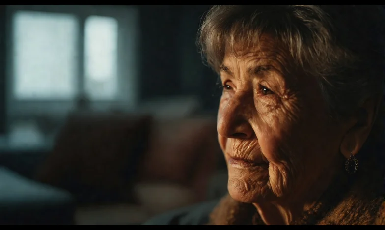 Oddaj mi mój dom, mamo – Historia zdrady i walki o własny kąt. Mam na imię Krystyna, mam 69 lat.