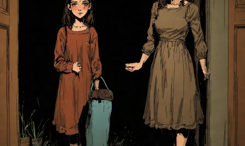 Zdrada pod jednym dachem: Historia Magdy z Warszawy
