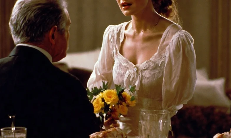 "Co za bezczelna rodzina! Pakuj się, wracamy do domu. Nigdy tu nie wrócę." – Wizyta, która zmieniła wszystko