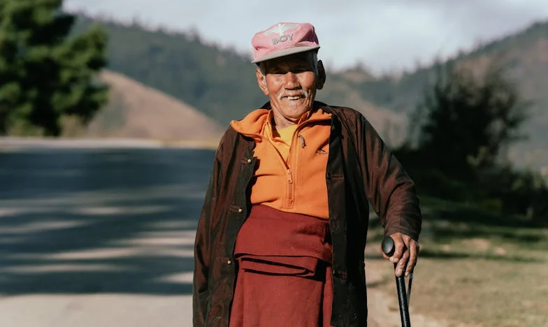 „Kasia, możesz pomóc z dziadkiem Staszkiem?” – Jak jeden telefon zmienił nasze życie na zawsze