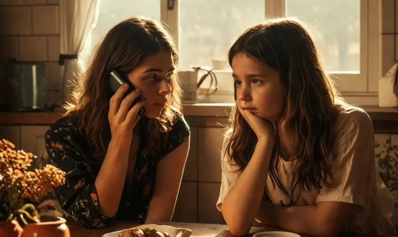 Kiedy przeszłość wraca: Opowieść o przebaczeniu i rodzinnych sekretach