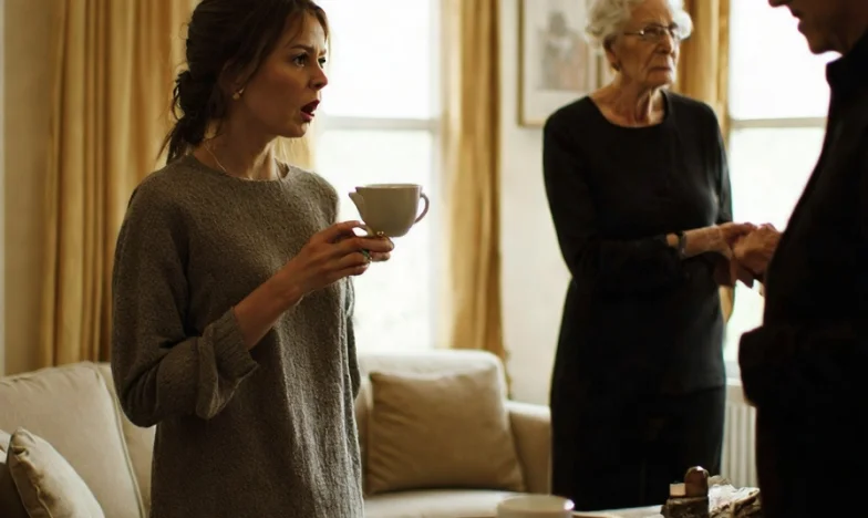 „Masz miesiąc, żeby się wyprowadzić!” – Historia synowej między oczekiwaniami rodziny a własnymi marzeniami