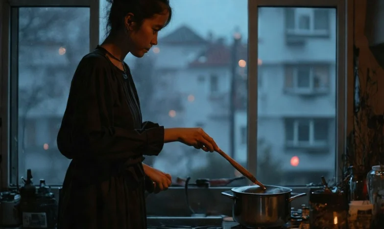 Między ciszą a krzykiem: Historia Marty z warszawskiego blokowiska