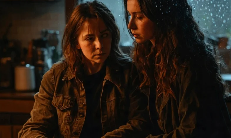 Między dwoma światami: Czy powinnam jeszcze widywać teściów po odkryciu prawdy?