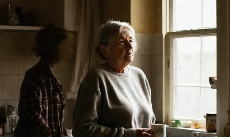 Między dwoma światami: Jak przetrwać matczyne wyrzuty