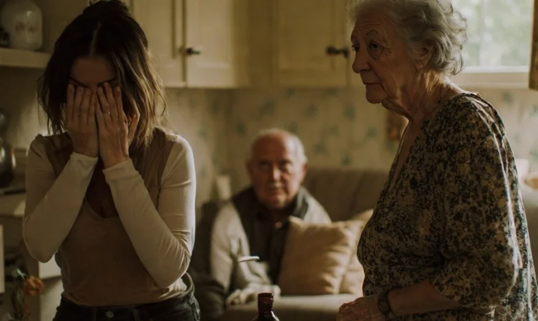 Niewidzialne napięcia: Kiedy rodzinne wizyty zamieniają się w pole bitwy – Moja walka o spokój i zrozumienie