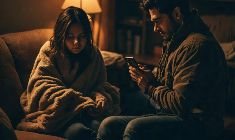 Pięć lat na moich barkach: Dziś pierwszy raz poprosiłam o pomoc