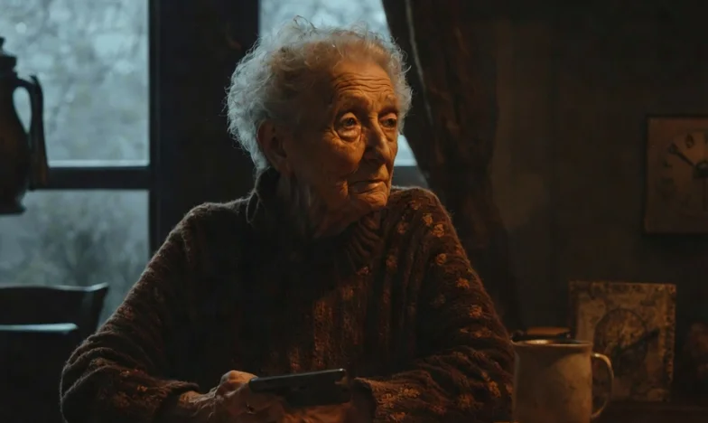 Zostaw portfel, ale przywieź wnuki: Opowieść o rodzinie, pieniądzach i starości