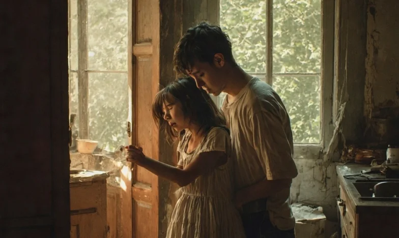 Dom, który nas podzielił: Opowieść o dziedzictwie, rodzinie i cenie wspomnień