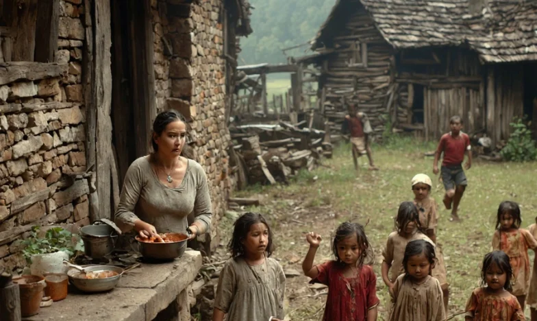 Dziesięć córek: Matka, która walczyła o własne szczęście w cieniu rodzinnych oczekiwań