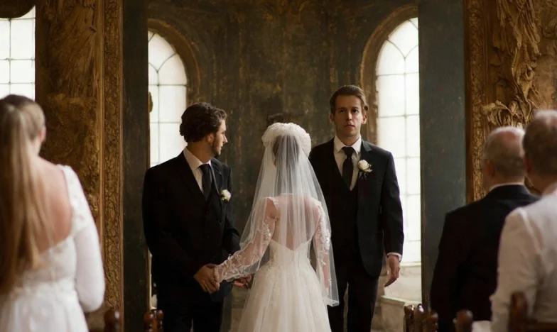 Między Dwoma Ojcami: Mój Wybór w Najważniejszym Dniu Życia