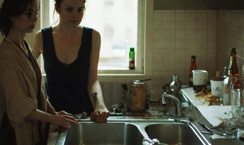 Między nami, kuzynkami: Historia o tym, jak wspólne mieszkanie potrafi zniszczyć rodzinę