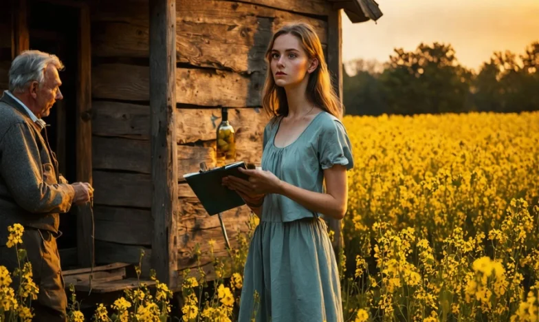 Między ruinami i marzeniami: Mój letni azyl w starej chacie pod Krakowem