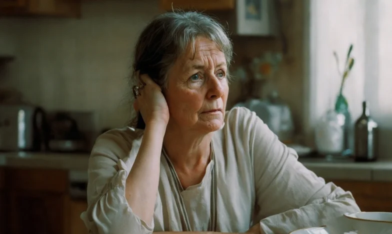 "Powiedziałam jej, że gdyby miała sumienie, chociaż raz pozmywałaby naczynia": Historia matki, która została sama i usłyszała od syna, że niszczy jego rodzinę