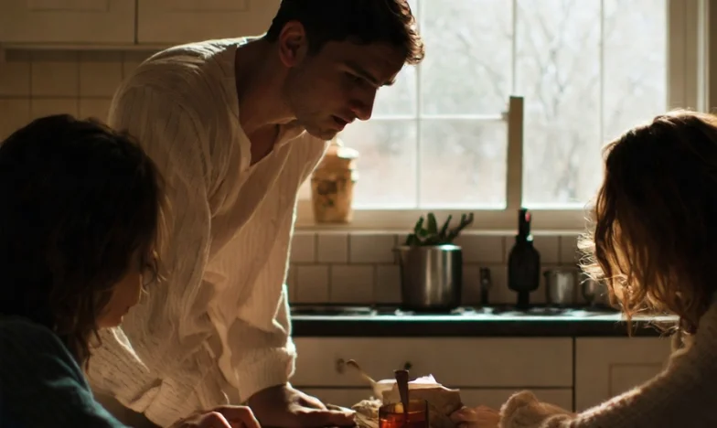 Rodzinne więzy: Jak odnalazłem spokój po niespodziewanej decyzji o spadku