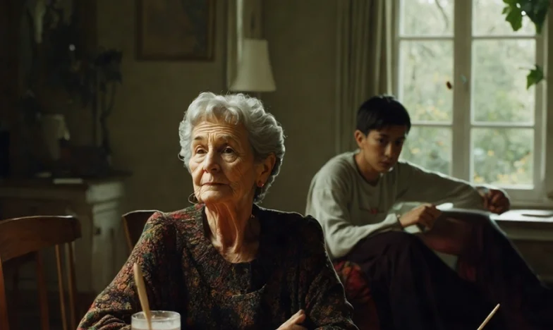 Synowa szepnęła: "Niech pani pomyśli o wnukach". A ja wiedziałam, że chodzi o moje mieszkanie