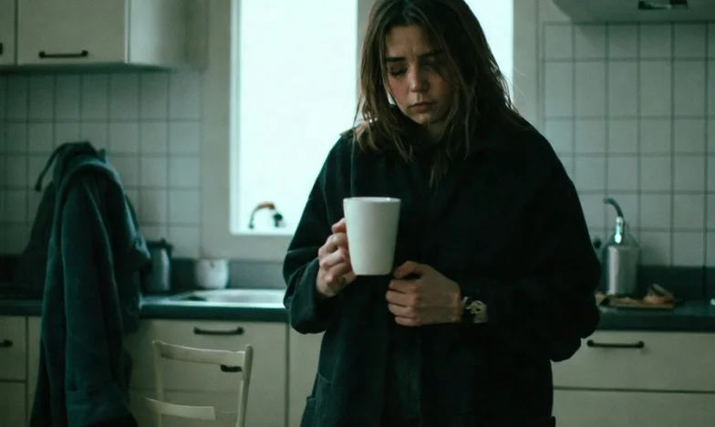 Zamknęłam oczy na jego zdradę – aż upadek na ulicy pokazał mi, kto naprawdę jest przy mnie