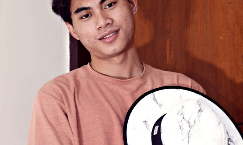 Zimowy park: nowy rozdział życia Haliny Nowak