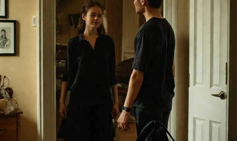 Babcia zmusza mnie do dzielenia mieszkania z bratem. Na początku myślałam, że to żart.