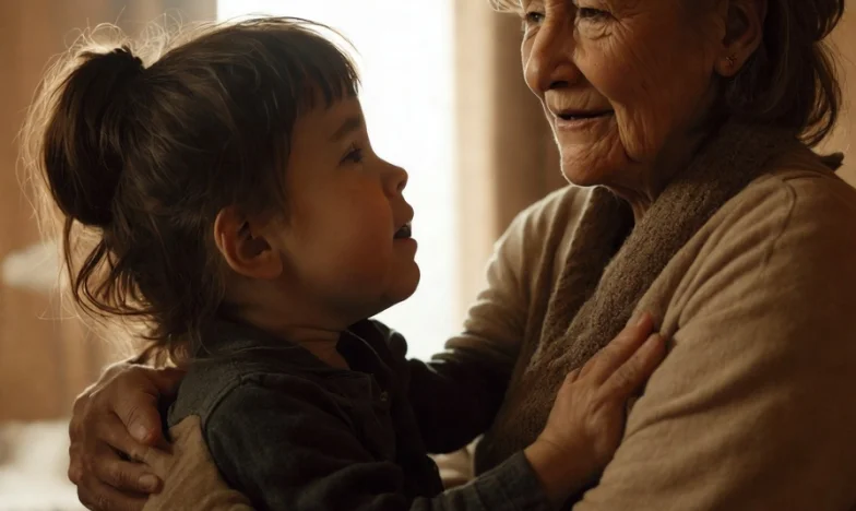 Dlaczego mój syn płakał u babci: Rodzinne sekrety i odwaga matki