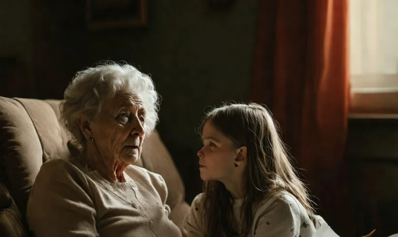 Echo szpilek: babcia, sekret i cena samotności