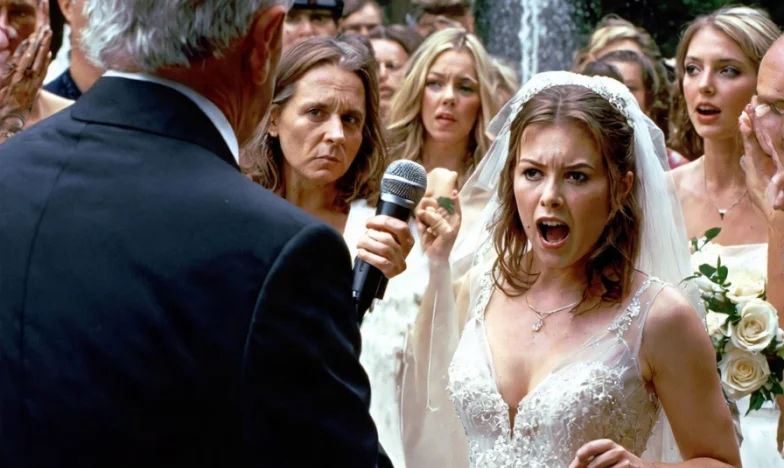 Fontanna na weselu i cienie rodzinnych tajemnic