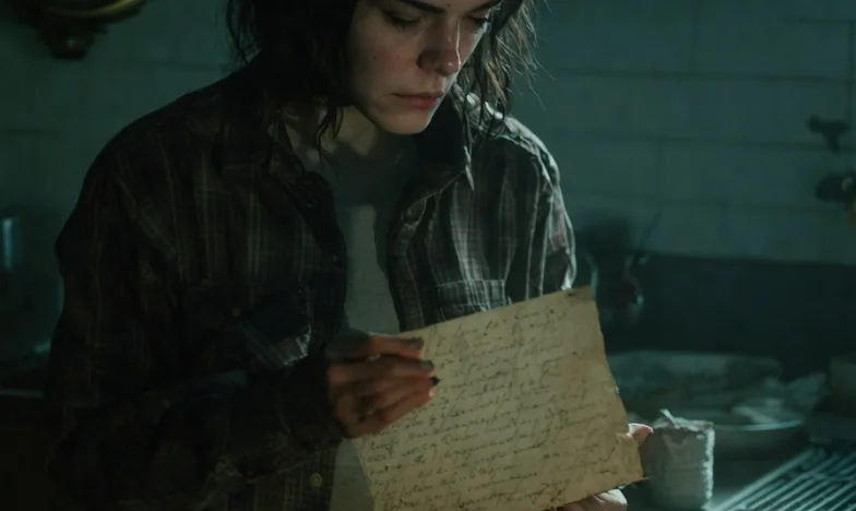 List, który zmienił wszystko: Opowieść o niespodziewanej zemście i odrodzeniu