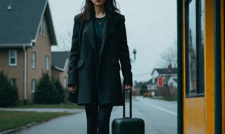 „Masz miesiąc, żeby się wyprowadzić!” – historia kobiety, która musiała wybrać siebie