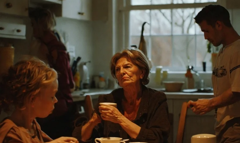 Między domem a poświęceniem: Czy muszę oddać wszystko dla teściowej?