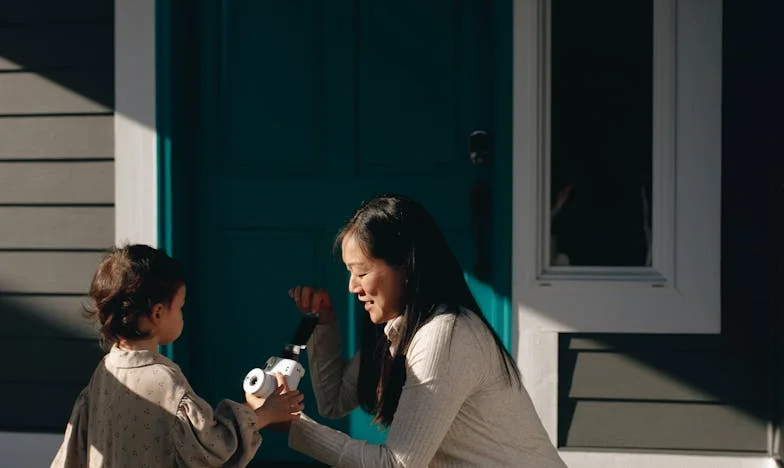 Między Ojcowskim Krzykiem a Dziecięcym Marzeniem: Moja Walka o Spokój w Rodzinie