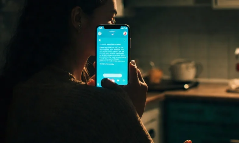 Napisała do mnie kobieta: "Nie chcę twojego męża. Ale musisz wiedzieć, kim naprawdę jest"