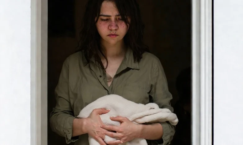 Nieodwracalna decyzja: Zostawiłam syna w szpitalu