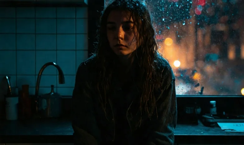 Siedziałam naprzeciwko niego, a świat się zatrzymał. Historia zdrady, odwagi i nowego początku w sercu Warszawy