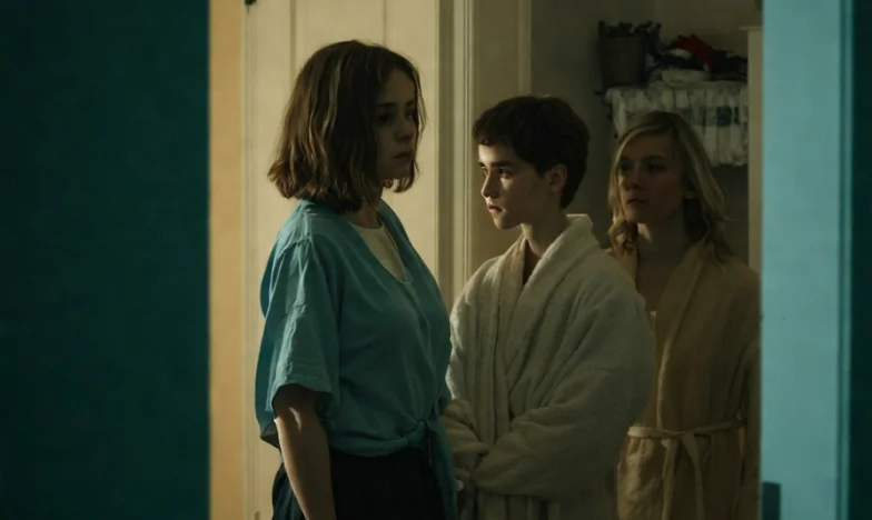 Zdrada pod własnym dachem: Moja rodzinna wojna na warszawskim Mokotowie